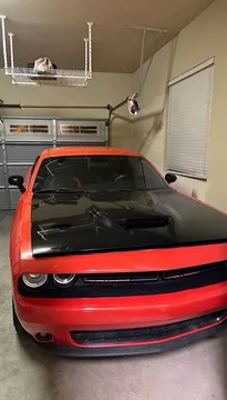 2018 Dodge Challenger R/T Coupe 2D
