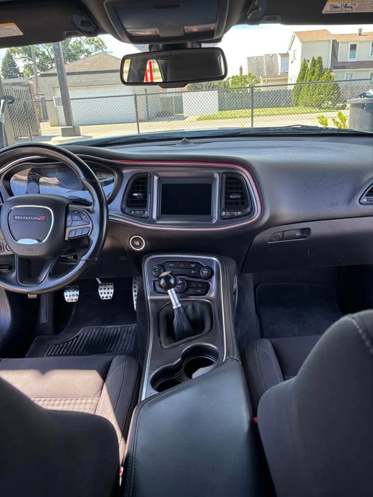 2018 Dodge Challenger 3rd Gen - Image 4 of 4