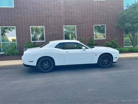2018 Dodge Challenger R/T Coupe 2D