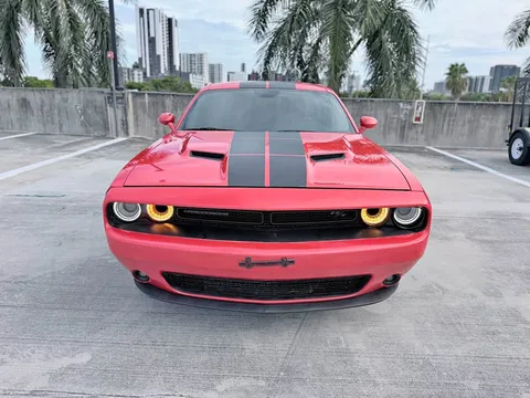 2018 Dodge Challenger R/T Coupe 2D
