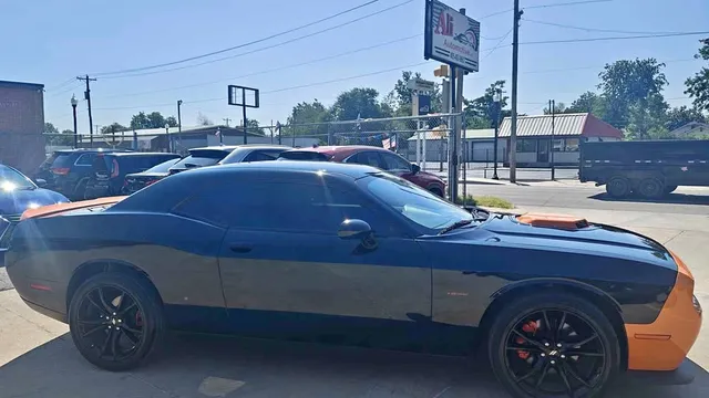 2018 Dodge Challenger R/T Coupe 2D