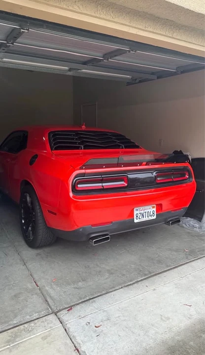 2018 Dodge Challenger 3rd Gen - Image 2 of 7
