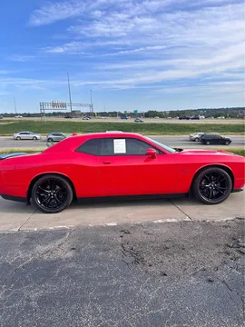2018 Dodge Challenger R/T Coupe 2D