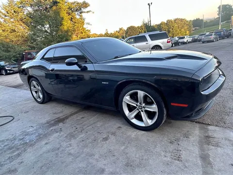 2018 Dodge Challenger R/T Coupe 2D