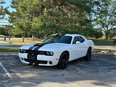 2018 Dodge Challenger R/T Coupe 2D