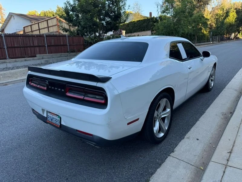 2018 Dodge Challenger 3rd Gen - Image 10 of 20