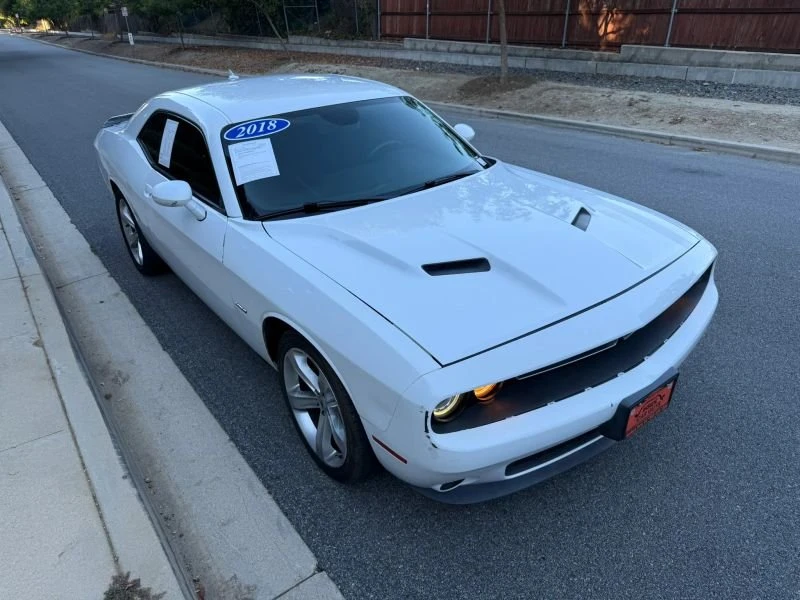 2018 Dodge Challenger 3rd Gen - Image 7 of 20