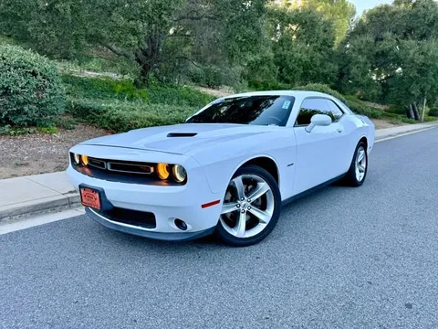 2018 Dodge Challenger R/T Coupe 2D