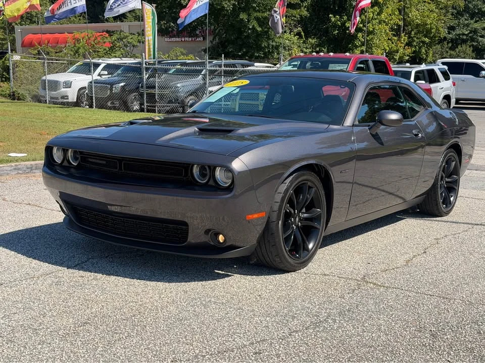 2018 Dodge Challenger 3rd Gen - Image 3 of 15