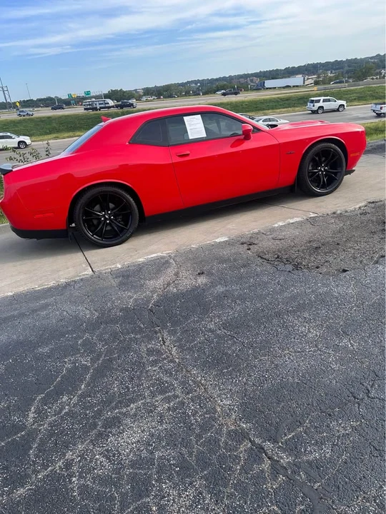 2018 Dodge Challenger 3rd Gen - Image 7 of 7