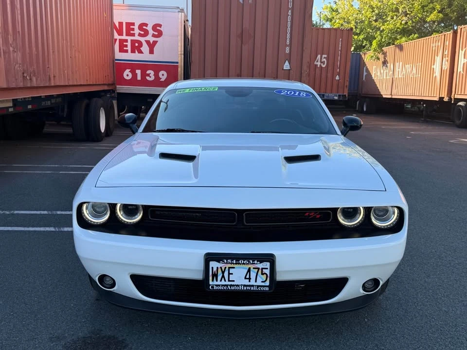 2018 Dodge Challenger 3rd Gen - Image 3 of 14