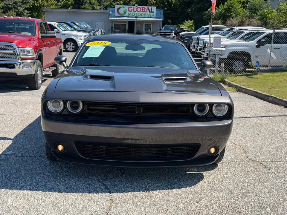 2018 Dodge Challenger 3rd Gen - Image 2 of 15
