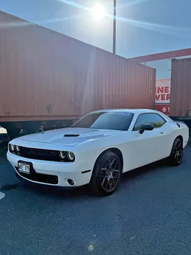 2018 Dodge Challenger R/T Coupe 2D