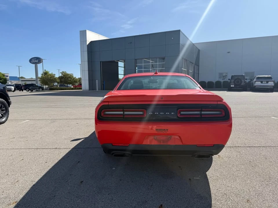 2018 Dodge Challenger 3rd Gen - Image 5 of 5