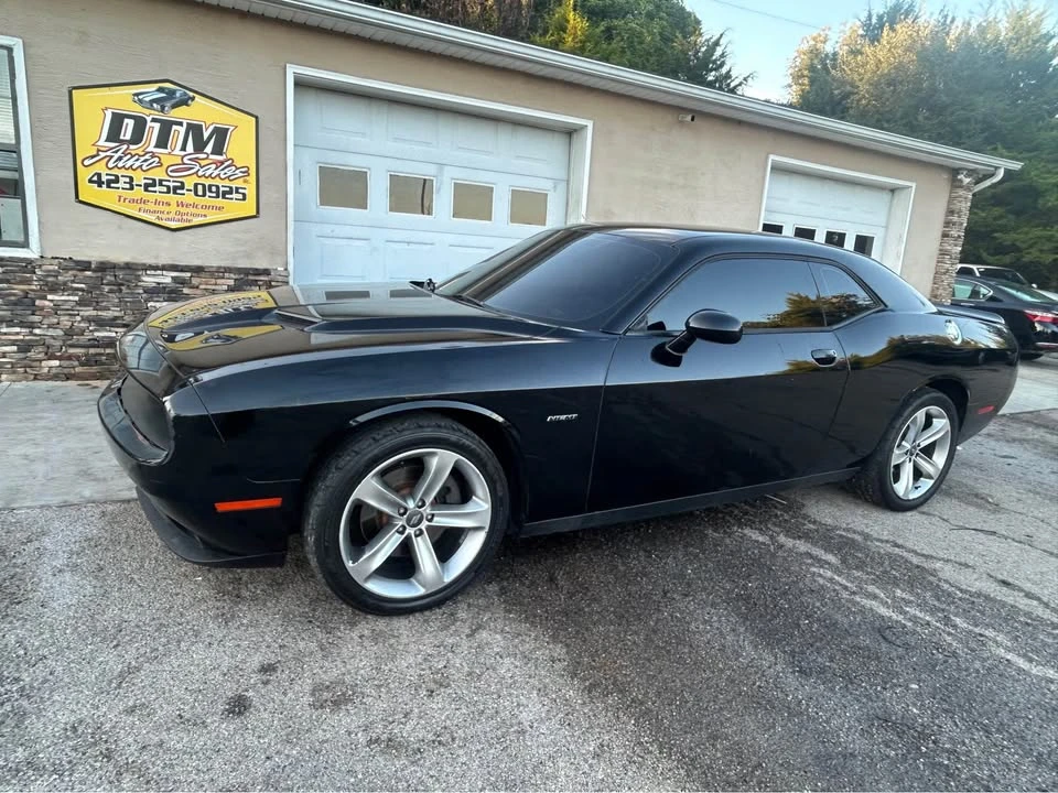 2018 Dodge Challenger 3rd Gen - Image 4 of 9