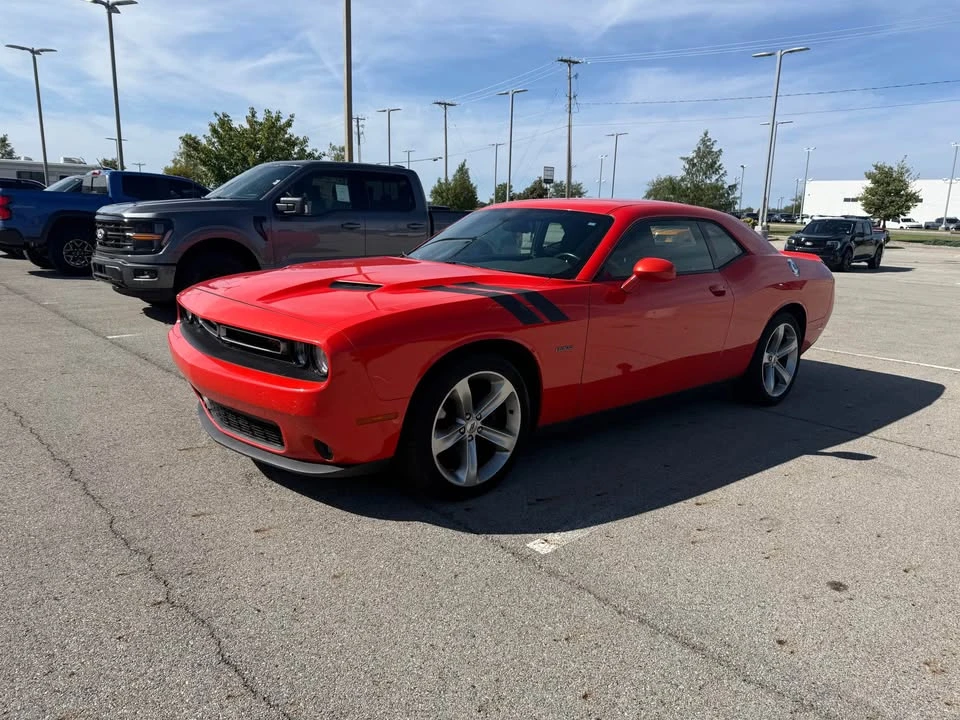 2018 Dodge Challenger 3rd Gen - Image 4 of 5