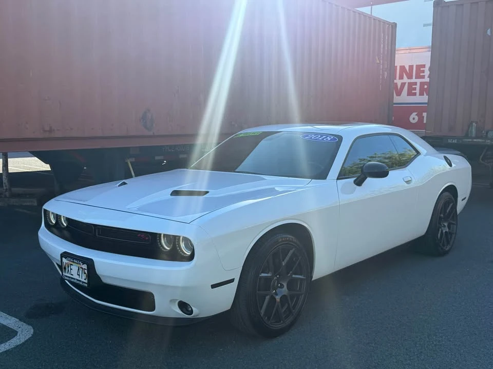 2018 Dodge Challenger 3rd Gen - Image 2 of 14