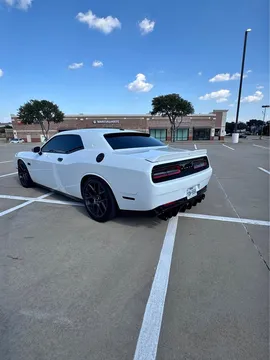 2018 Dodge Challenger R/T Coupe 2D