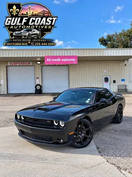2018 Dodge Challenger R/T Coupe 2D