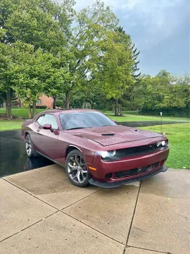 2018 Dodge Challenger R/T Coupe 2D
