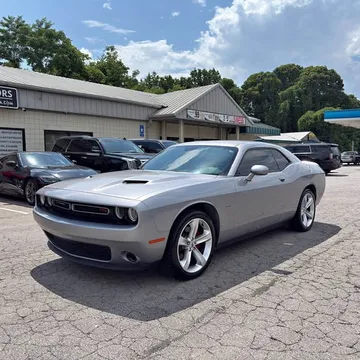 2018 Dodge Challenger R/T
