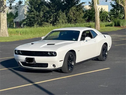 2018 Dodge Challenger R/T