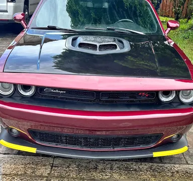 2018 Dodge Challenger R/T Mopar '14 Shaker Coupe 2D