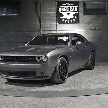 2018 Dodge Challenger R/T