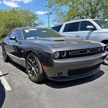 2018 Dodge Challenger R/T