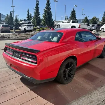 2018 Dodge Challenger R/T