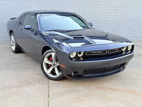 2018 Dodge Challenger R/T