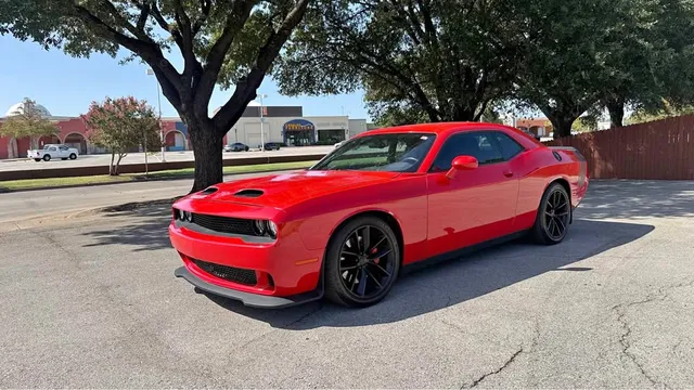 2018 Dodge Challenger R/T