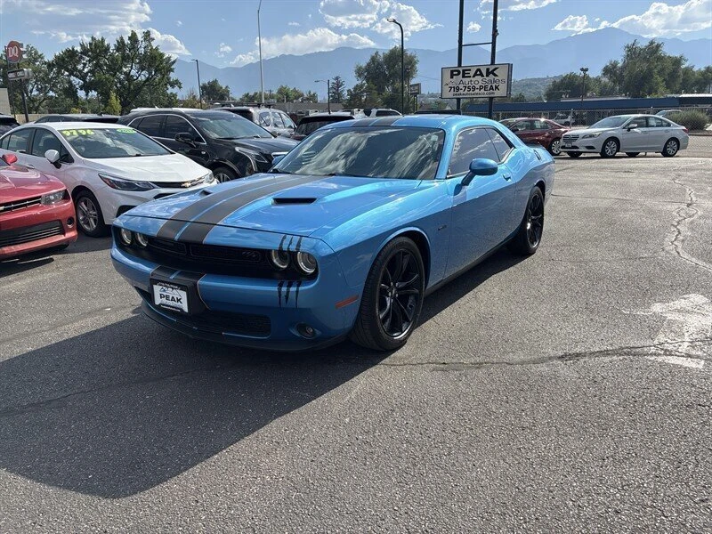 2018 Dodge Challenger 3rd Gen - Image 3 of 14