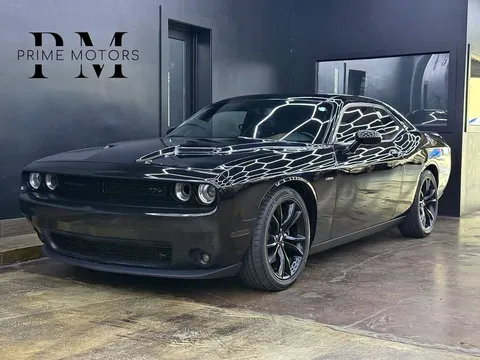 2018 Dodge Challenger R/T