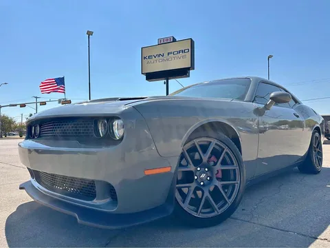 2018 Dodge Challenger R/T Plus Coupe 2D
