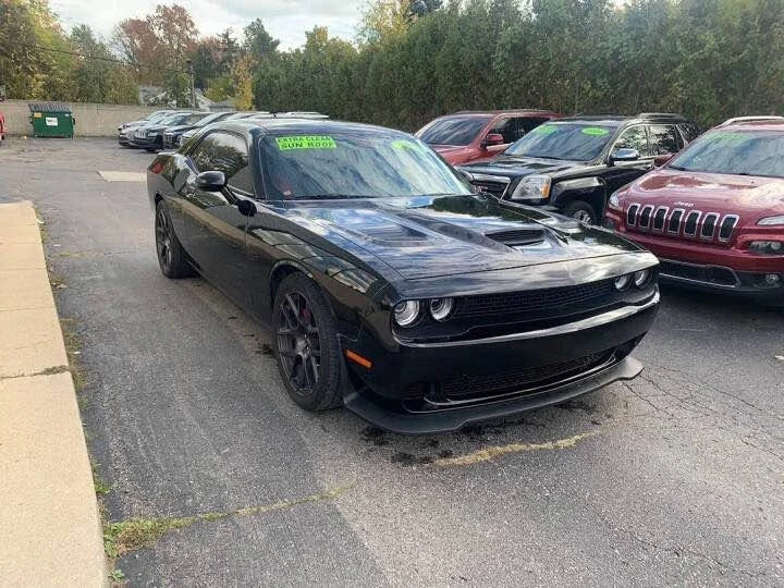 2018 Dodge Challenger 3rd Gen - Image 3 of 14