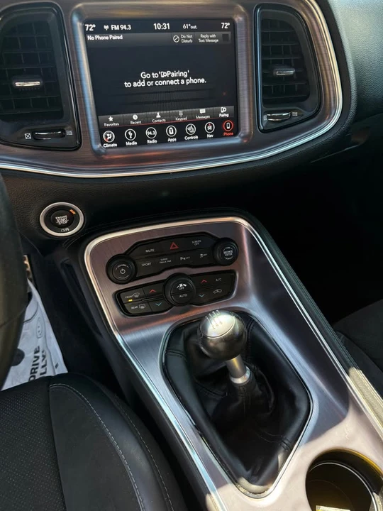 2018 Dodge Challenger 3rd Gen - Image 13 of 15