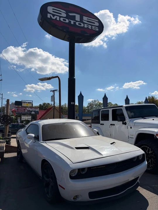 2018 Dodge Challenger 3rd Gen - Image 9 of 9