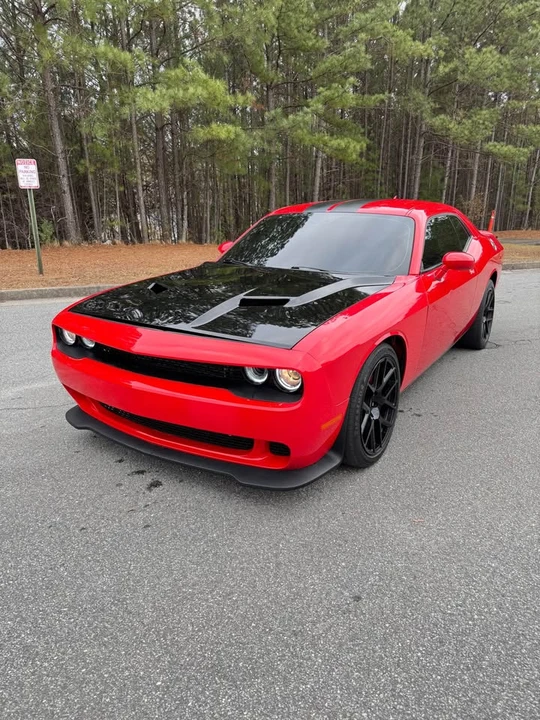 2018 Dodge Challenger 3rd Gen - Image 2 of 16
