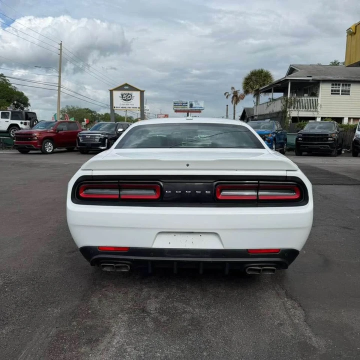 2018 Dodge Challenger 3rd Gen - Image 16 of 16
