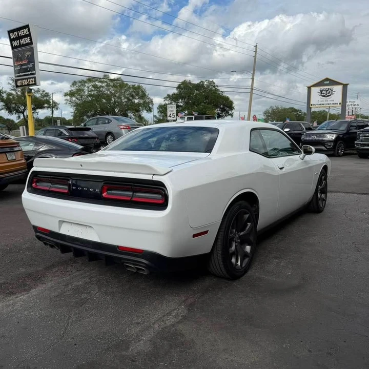 2018 Dodge Challenger 3rd Gen - Image 13 of 16