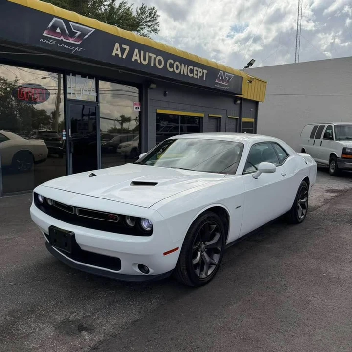 2018 Dodge Challenger 3rd Gen - Image 15 of 16