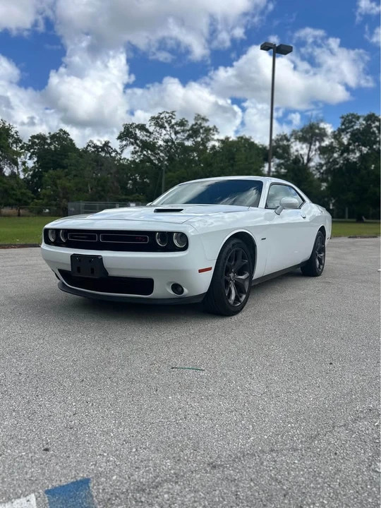 2018 Dodge Challenger 3rd Gen - Image 3 of 12