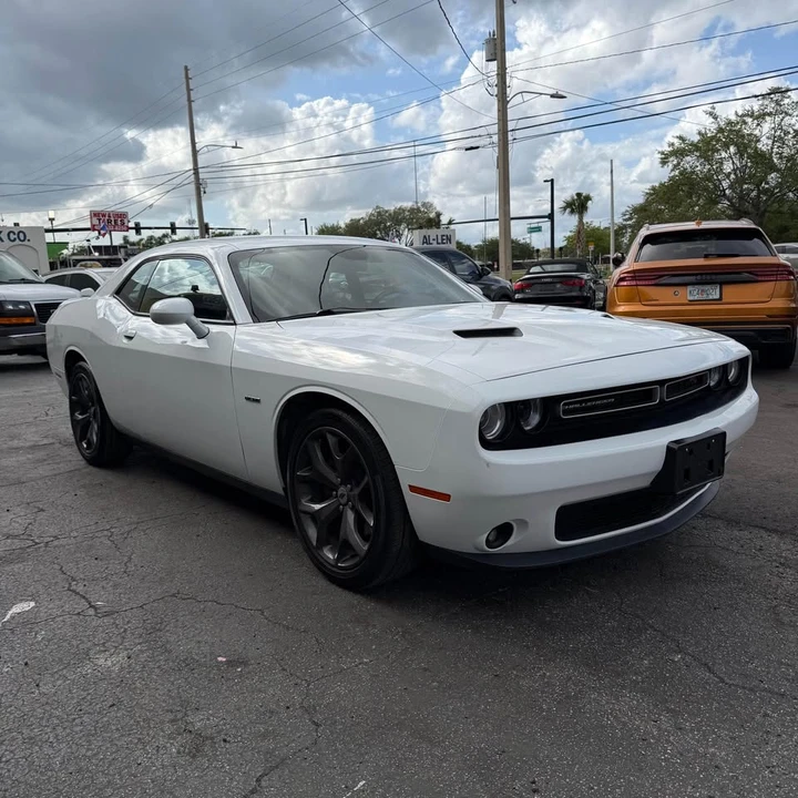 2018 Dodge Challenger 3rd Gen - Image 2 of 16