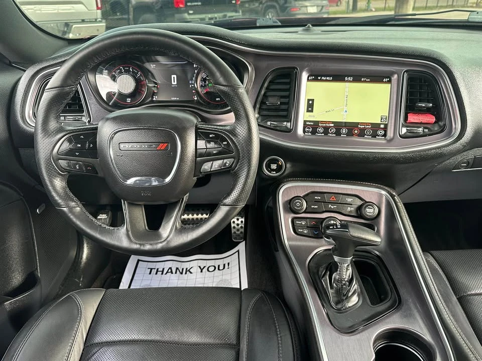 2018 Dodge Challenger 3rd Gen - Image 13 of 20