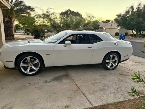 2018 Dodge Challenger R/T Plus Coupe 2D