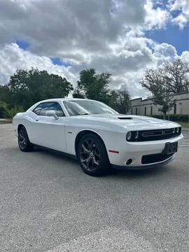 2018 Dodge Challenger R/T Plus Coupe 2D
