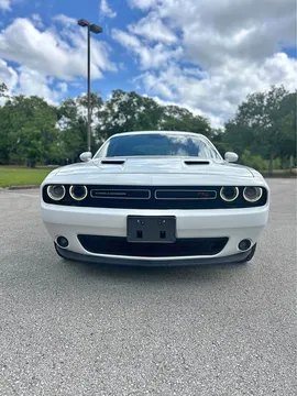 2018 Dodge Challenger R/T Plus Coupe 2D