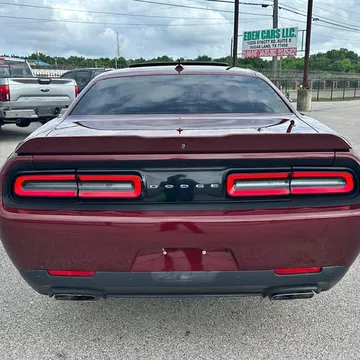 2018 Dodge Challenger R/T Plus