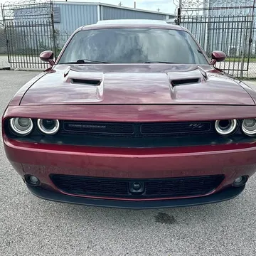 2018 Dodge Challenger R/T Plus Coupe